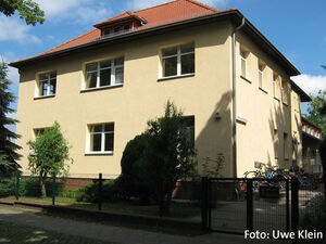 SPD beantragt Gedenktafel an der Kita "Mischka"