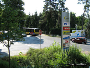 Doch wieder Hoffnung für die Ampelanlage?