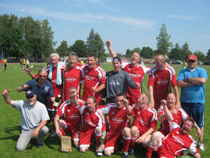 Ü 45 des SV Glienicke/Nordbahn