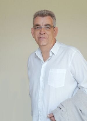 Uwe Klein: "Die Gemeinde Glienicke muss selbst bezahlbare Wohnungen bauen" (Foto: W.Bentz)