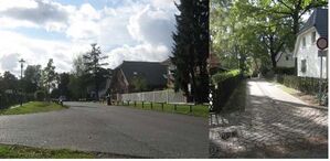 Anlieger der Goethestraße und Eichhornstraße sollen, nach dem Willen der Gemeindeverwaltung, zur Kasse gebeten werden