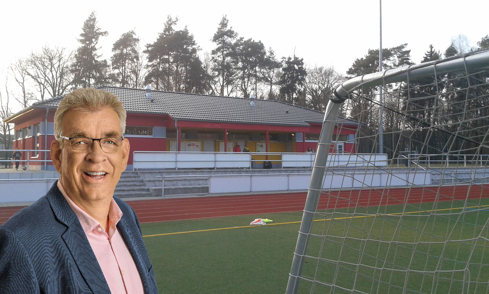 Uwe Klein: „„Sportvereine endlich unterstützen und das Ehrenamt stärken“