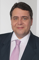 Sigmar Gabriel Vorsitzender der Sozialdemokratischen Partei Deutschlands, Bundesminister a.D.