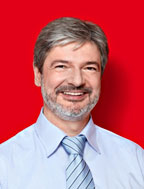 Ralf Holzschuher, Fraktionsvorsitzender der SPD- Fraktion im Landtag Brandenburg