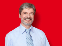 Ralf Holzschuher Vorsitzender der SPD- Fraktion im Landtag Brandenburg